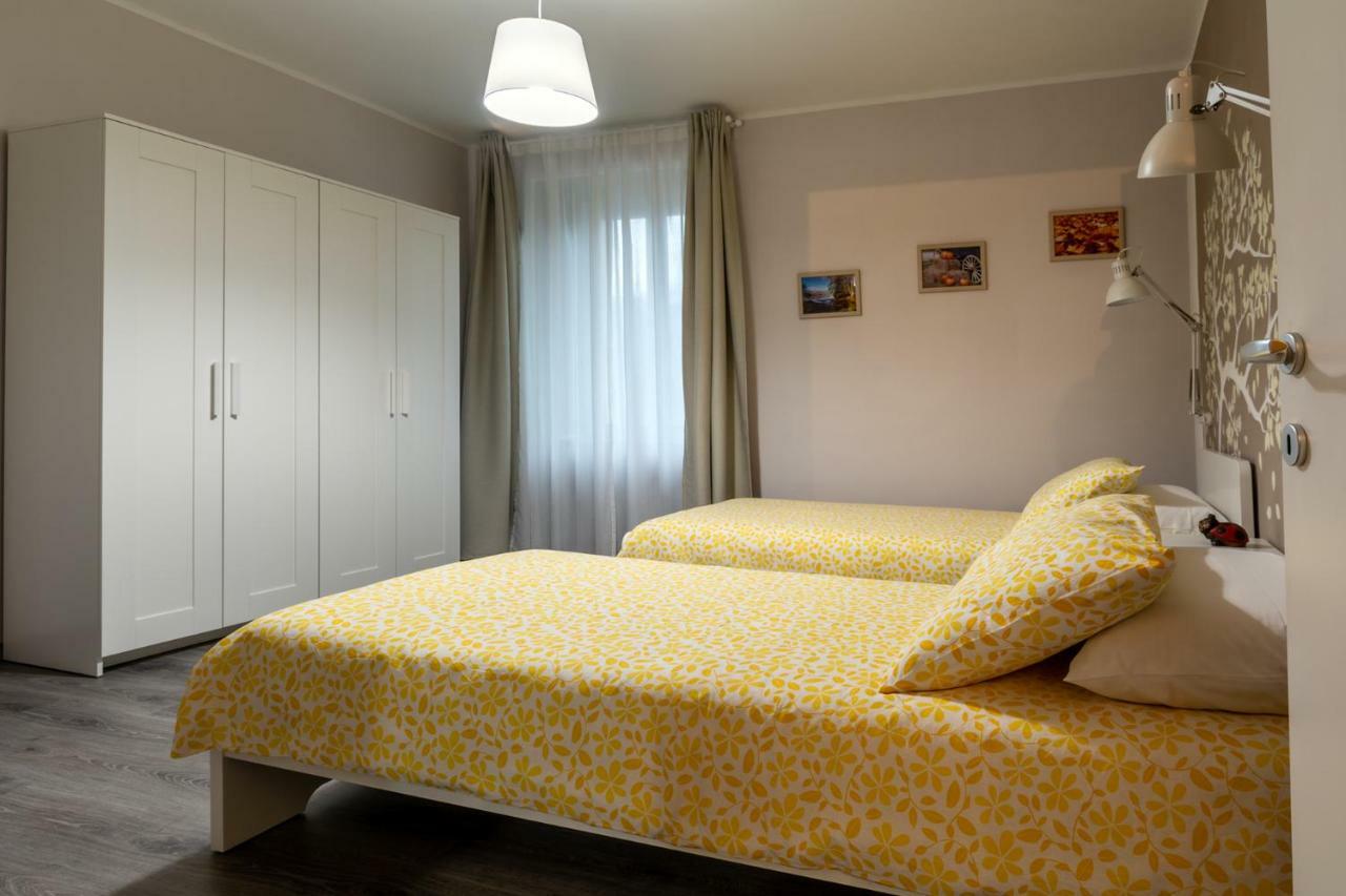 Le Quattro Stagioni Apartment Levico Terme Exterior photo